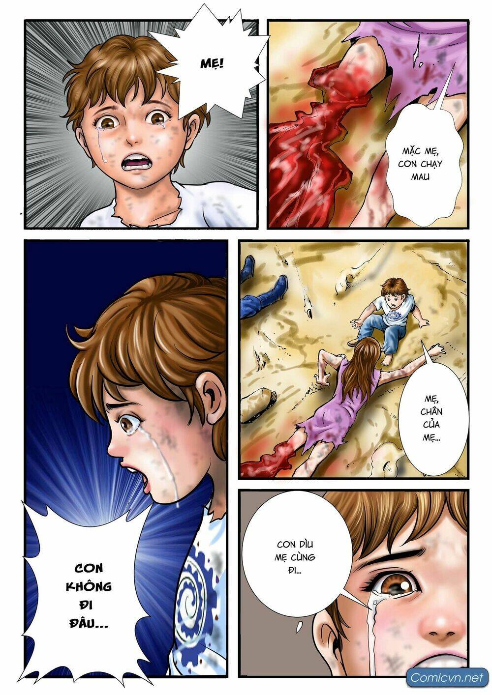 Thiếu Lâm Chánh Tông - Chapter 1 - Page 27