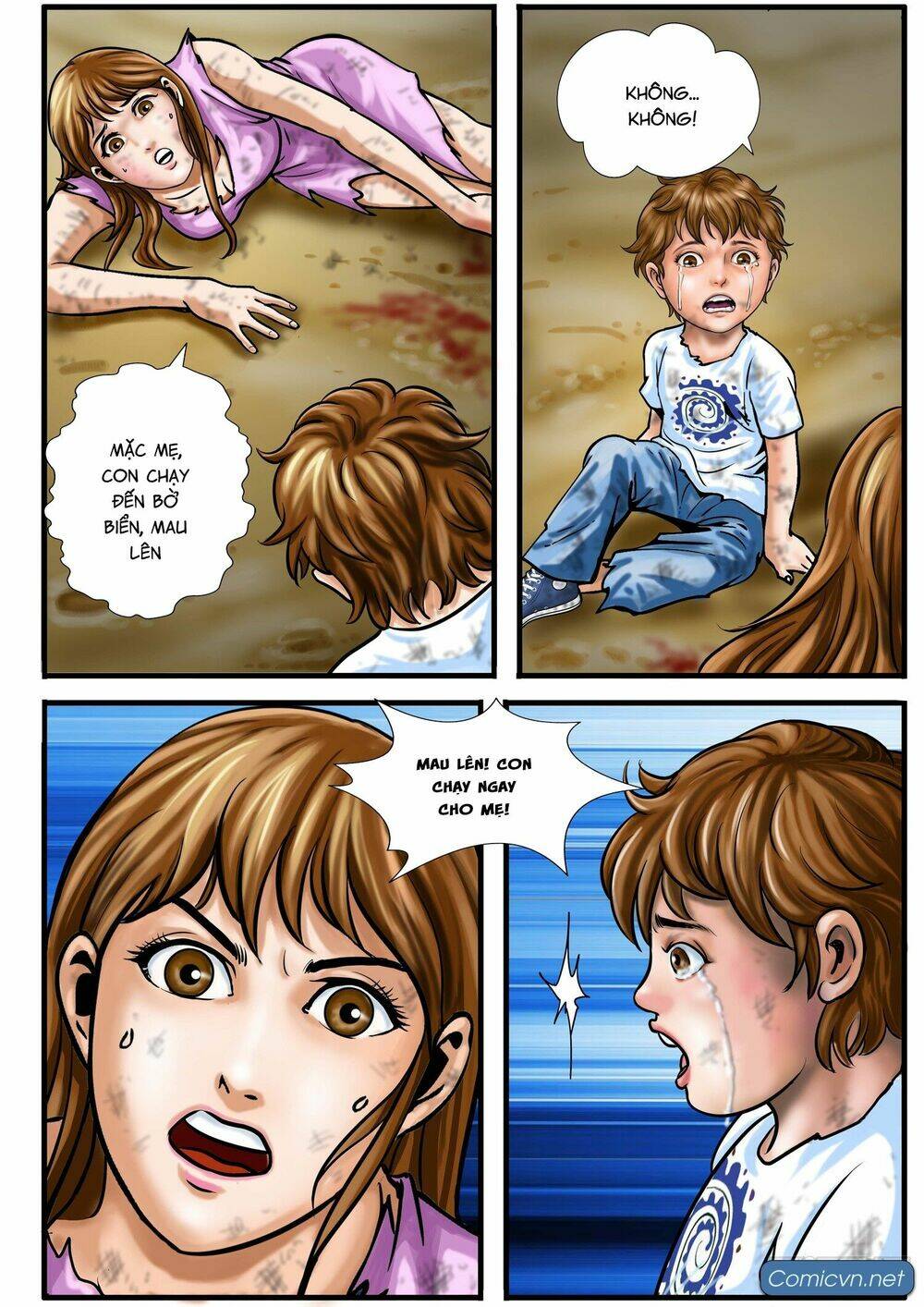 Thiếu Lâm Chánh Tông - Chapter 1 - Page 28