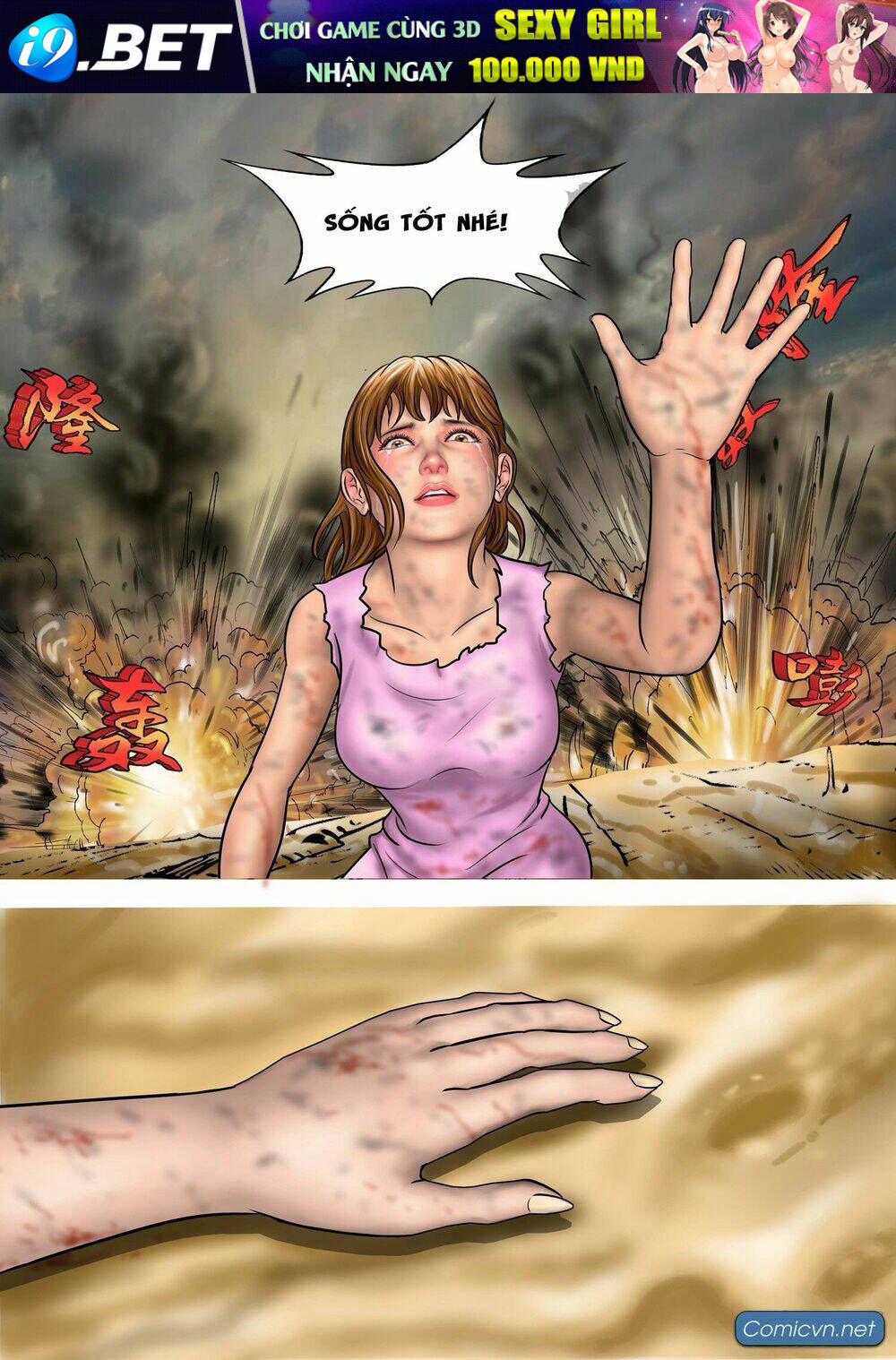 Thiếu Lâm Chánh Tông - Chapter 1 - Page 30