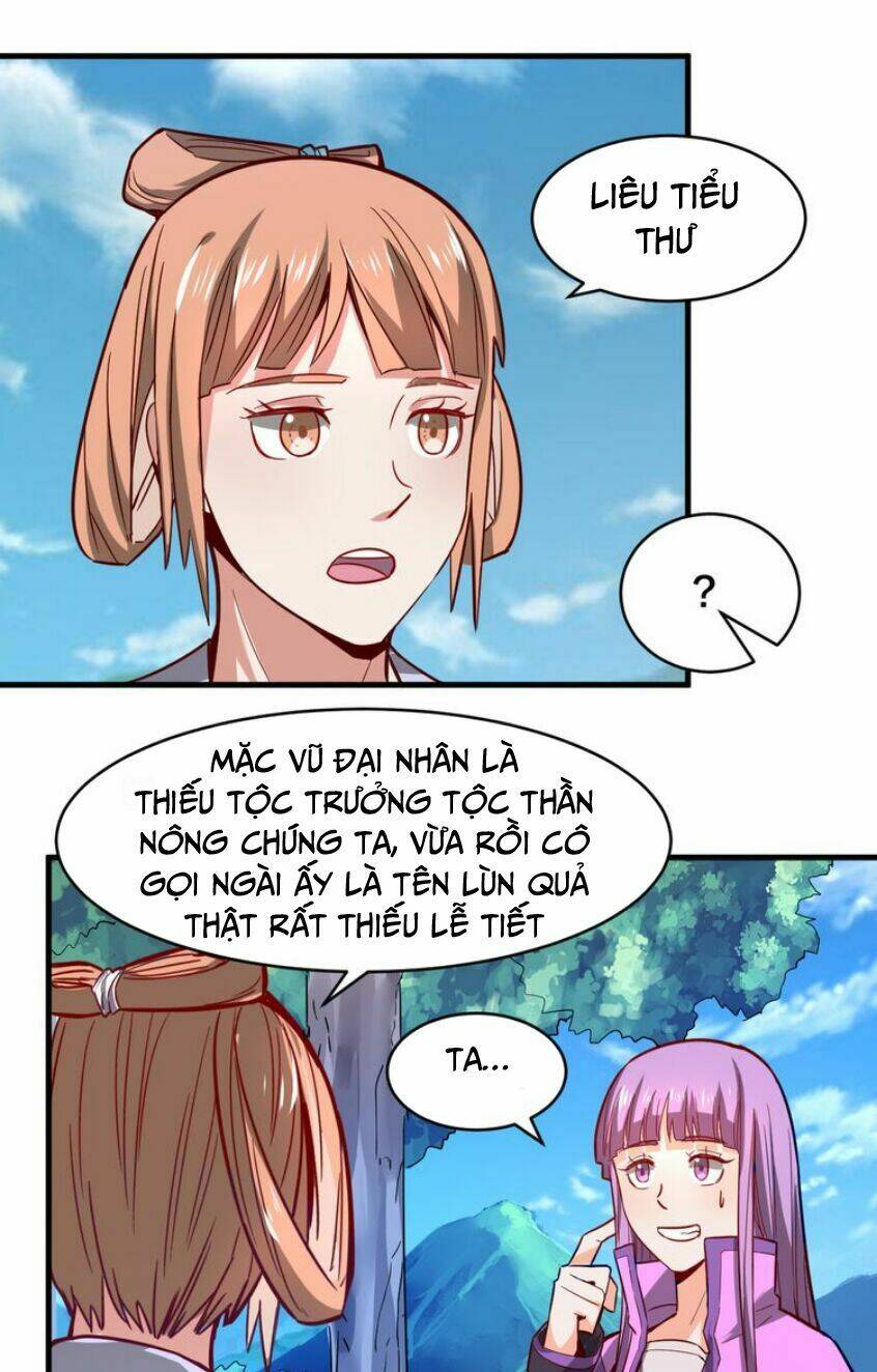 Thiên Mệnh Cửu Tinh - Chapter 28 - Page 9