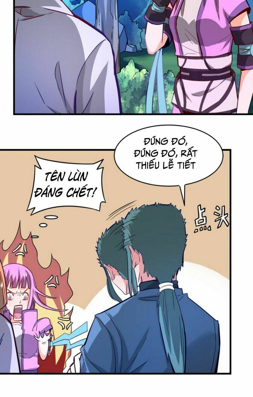 Thiên Mệnh Cửu Tinh - Chapter 28 - Page 10