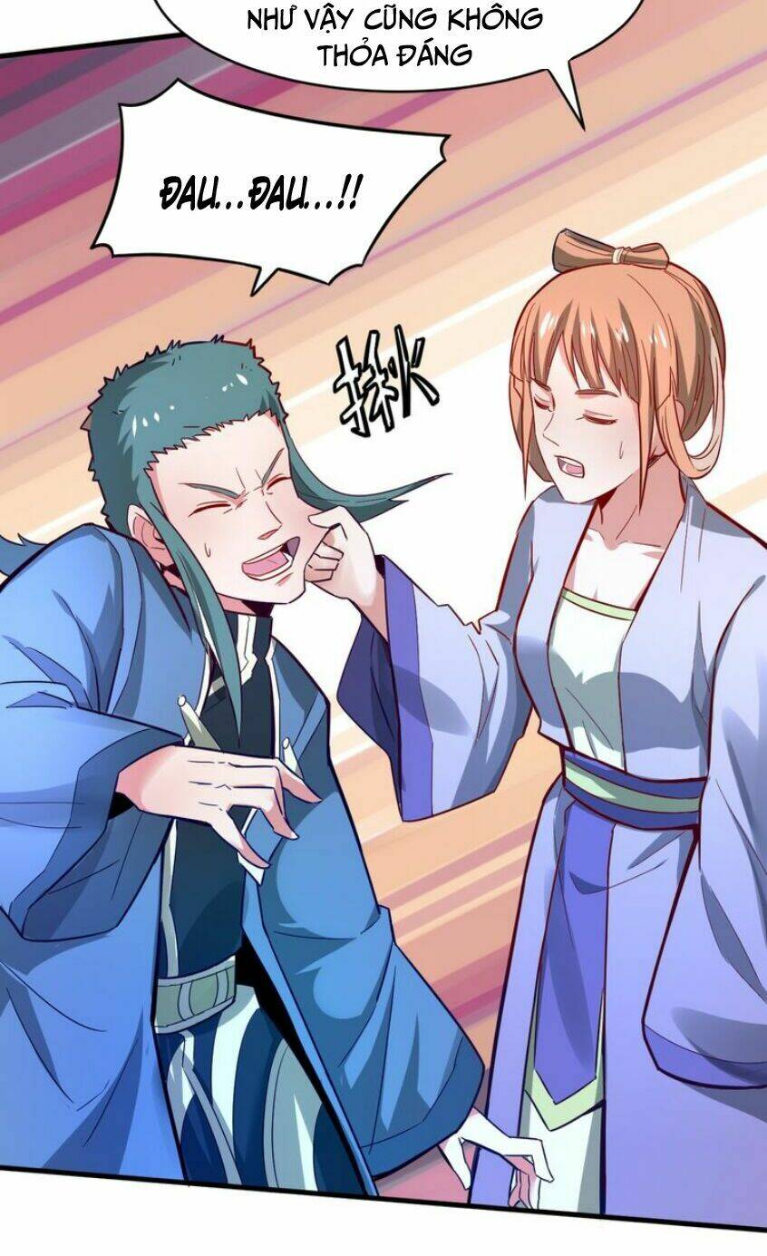 Thiên Mệnh Cửu Tinh - Chapter 28 - Page 12
