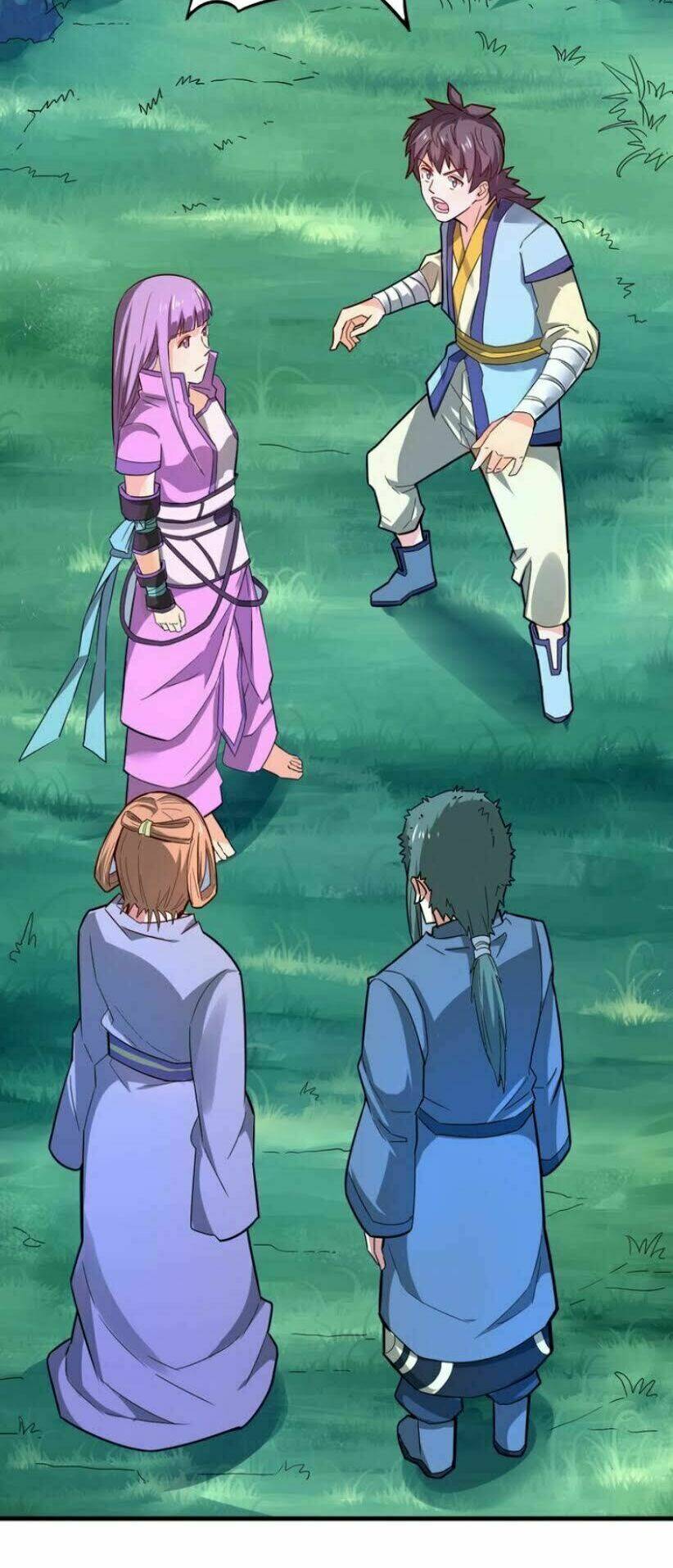 Thiên Mệnh Cửu Tinh - Chapter 28 - Page 14