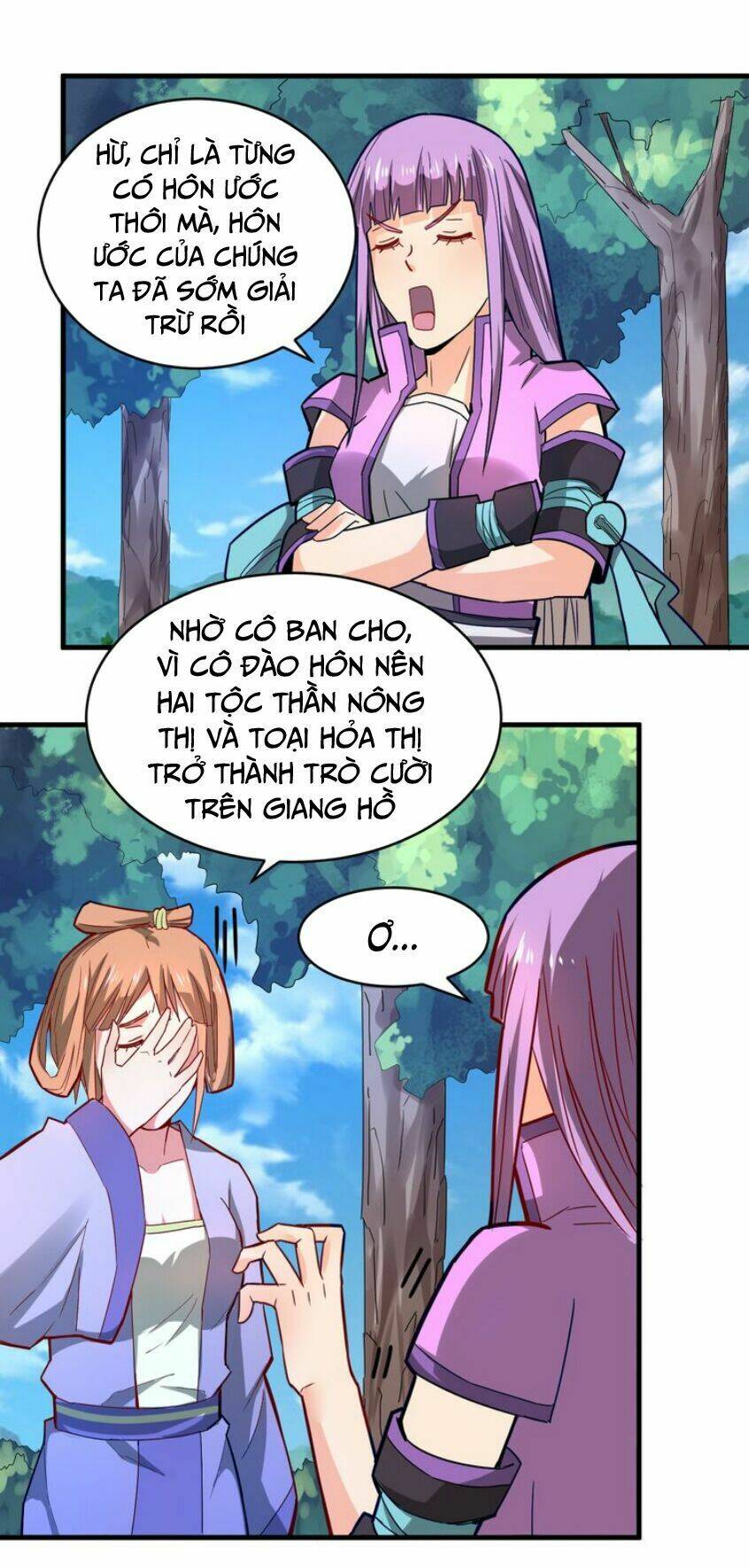 Thiên Mệnh Cửu Tinh - Chapter 28 - Page 15