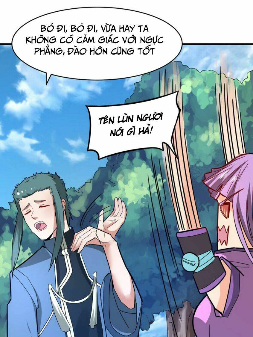 Thiên Mệnh Cửu Tinh - Chapter 28 - Page 16