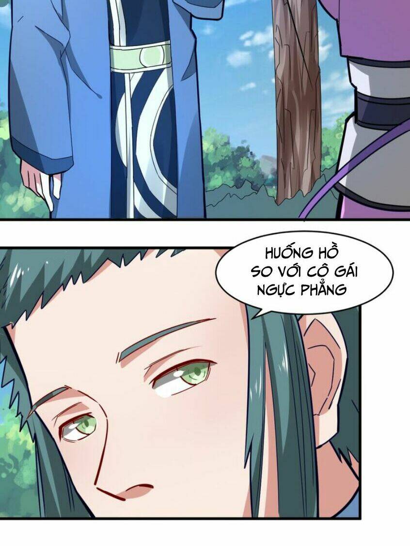 Thiên Mệnh Cửu Tinh - Chapter 28 - Page 17