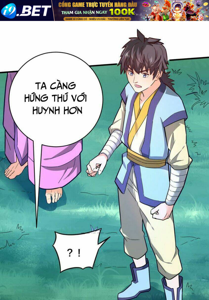 Thiên Mệnh Cửu Tinh - Chapter 28 - Page 18