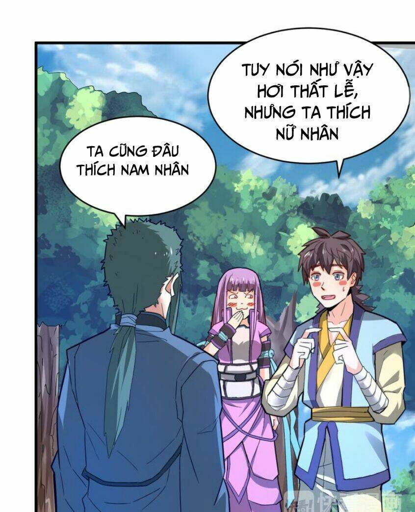 Thiên Mệnh Cửu Tinh - Chapter 28 - Page 20