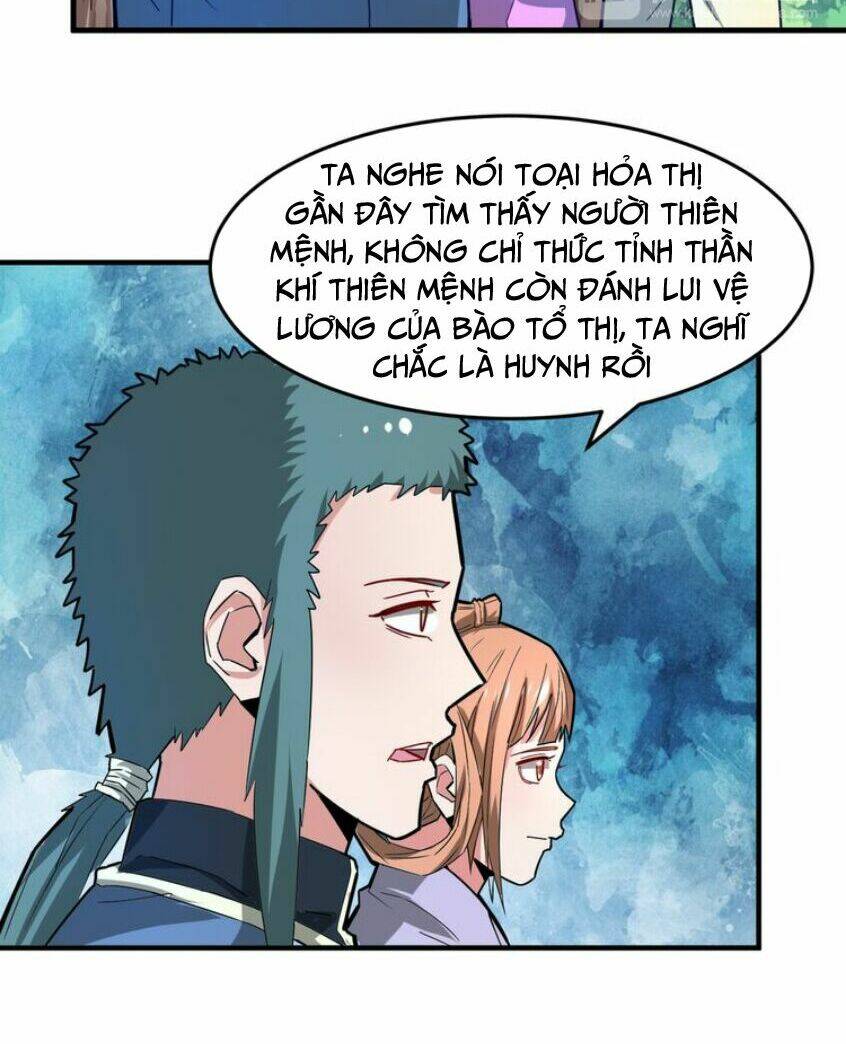 Thiên Mệnh Cửu Tinh - Chapter 28 - Page 21