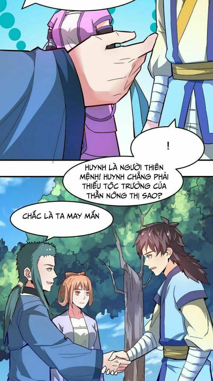 Thiên Mệnh Cửu Tinh - Chapter 28 - Page 23