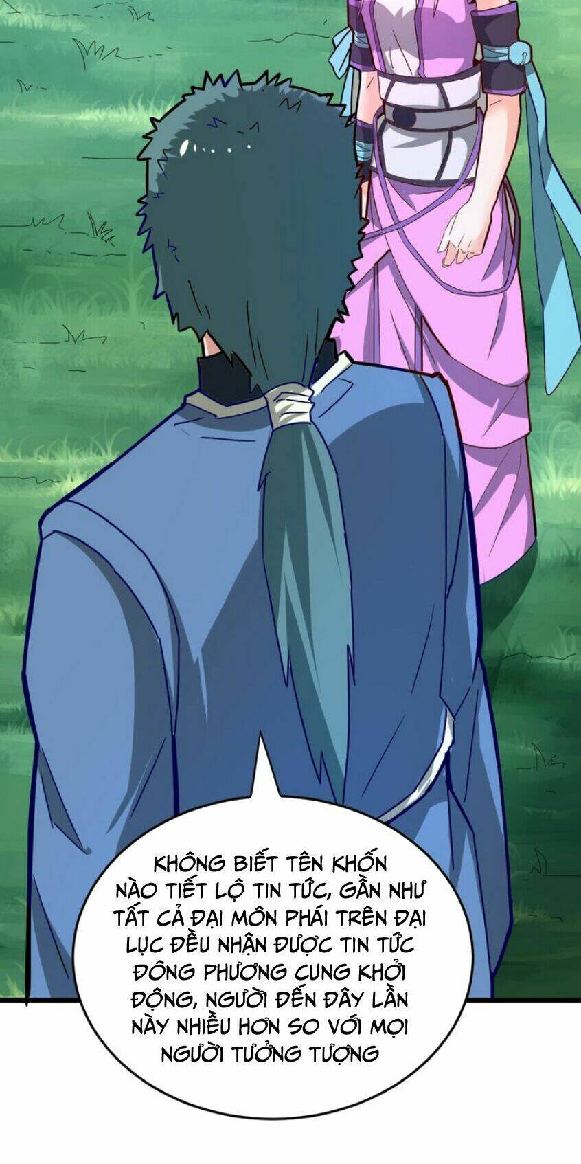 Thiên Mệnh Cửu Tinh - Chapter 28 - Page 26