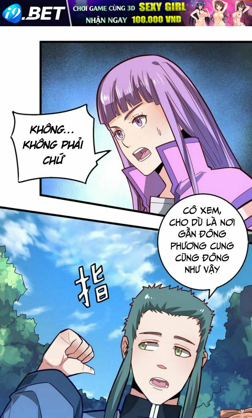 Thiên Mệnh Cửu Tinh - Chapter 28 - Page 27