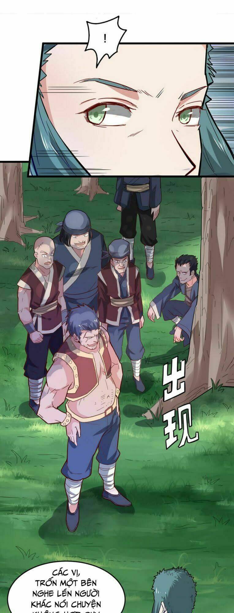 Thiên Mệnh Cửu Tinh - Chapter 28 - Page 33