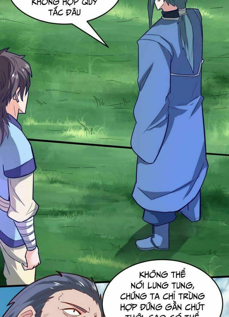 Thiên Mệnh Cửu Tinh - Chapter 28 - Page 34