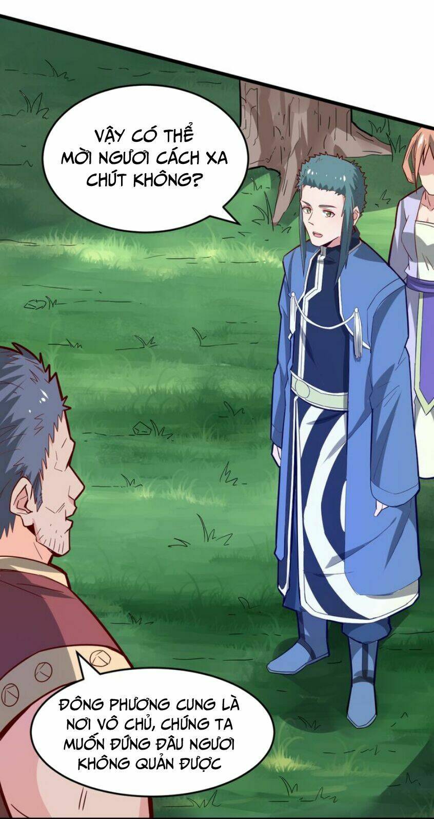 Thiên Mệnh Cửu Tinh - Chapter 28 - Page 36