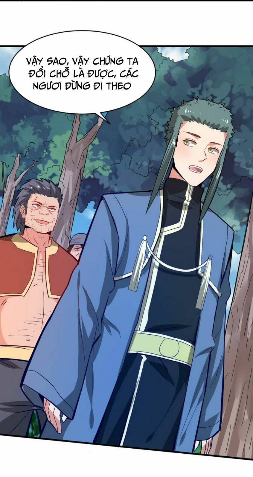 Thiên Mệnh Cửu Tinh - Chapter 28 - Page 37