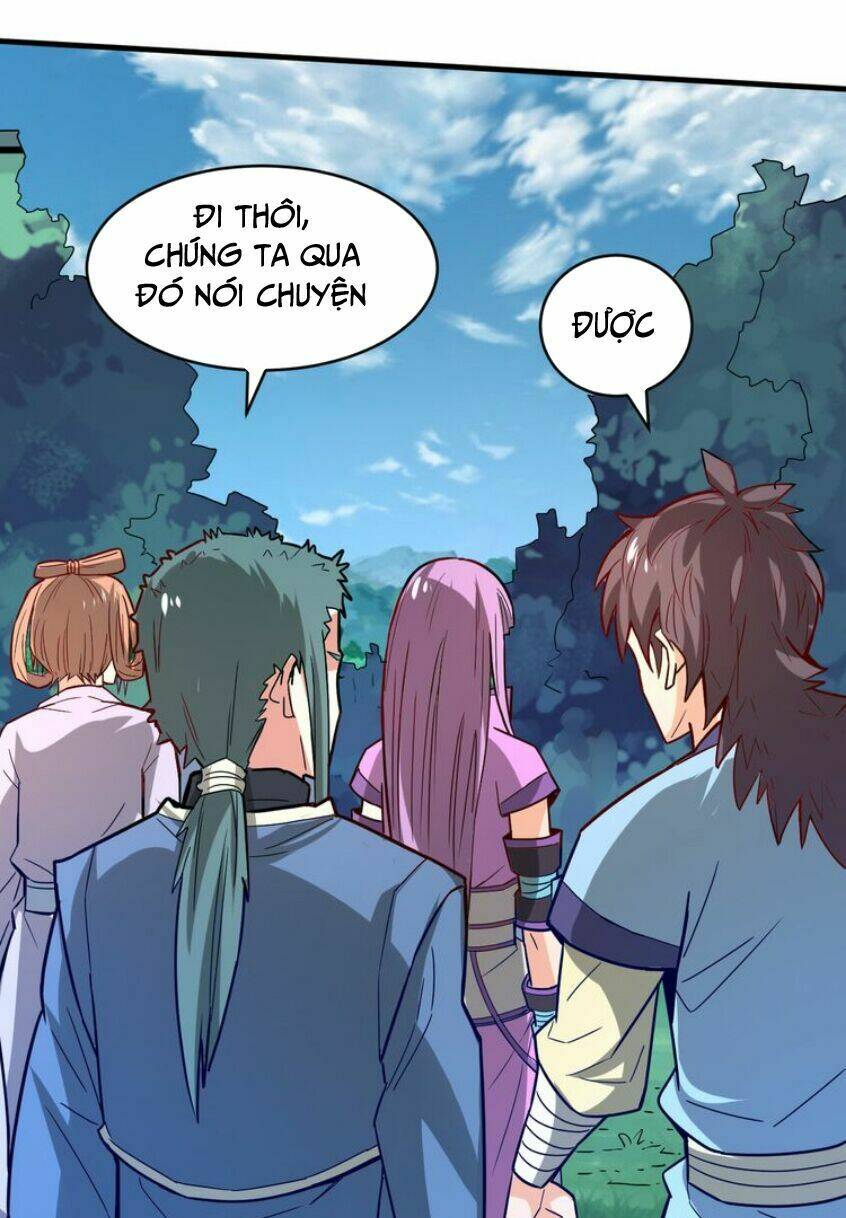 Thiên Mệnh Cửu Tinh - Chapter 28 - Page 38