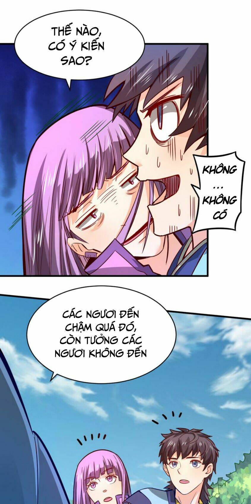 Thiên Mệnh Cửu Tinh - Chapter 28 - Page 3