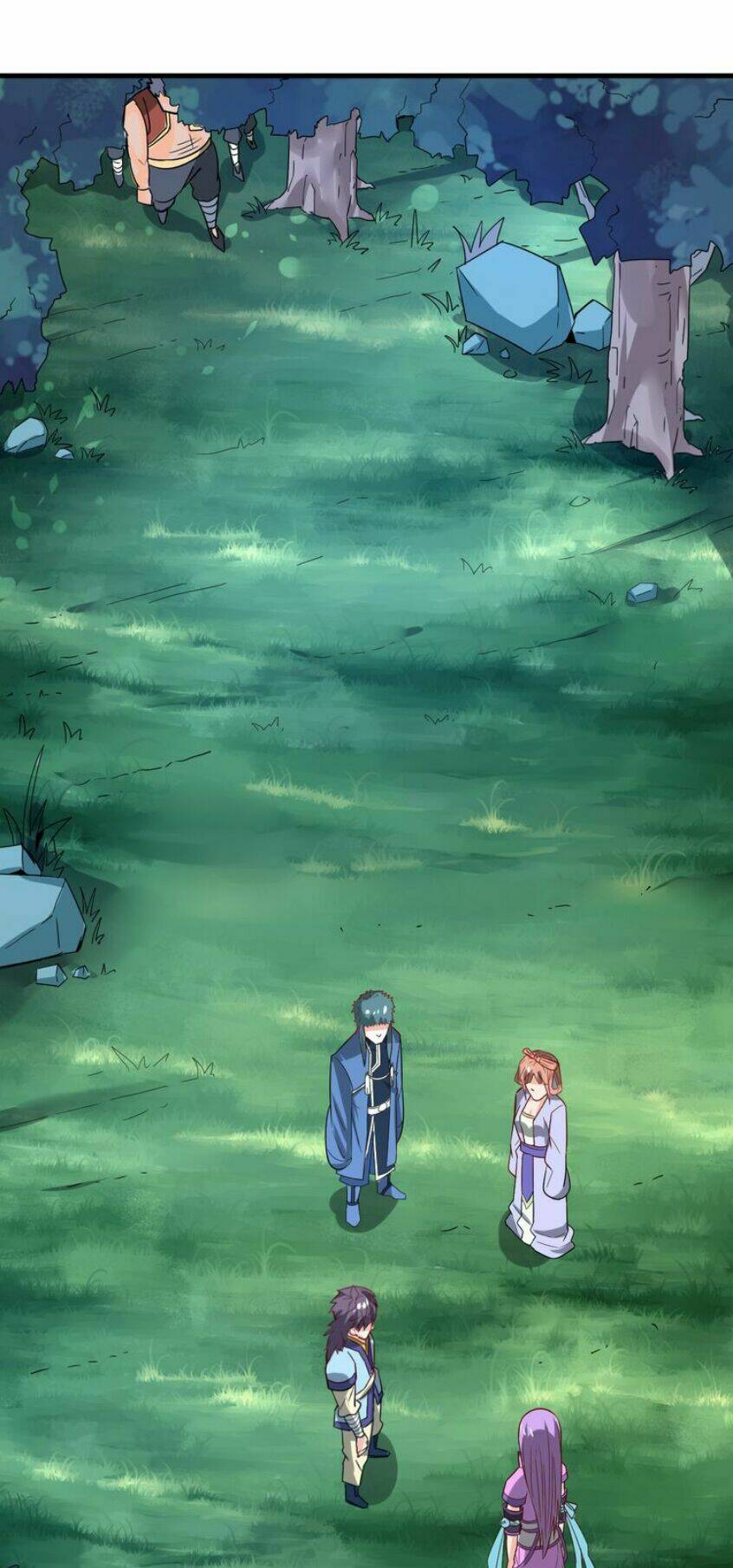 Thiên Mệnh Cửu Tinh - Chapter 28 - Page 40