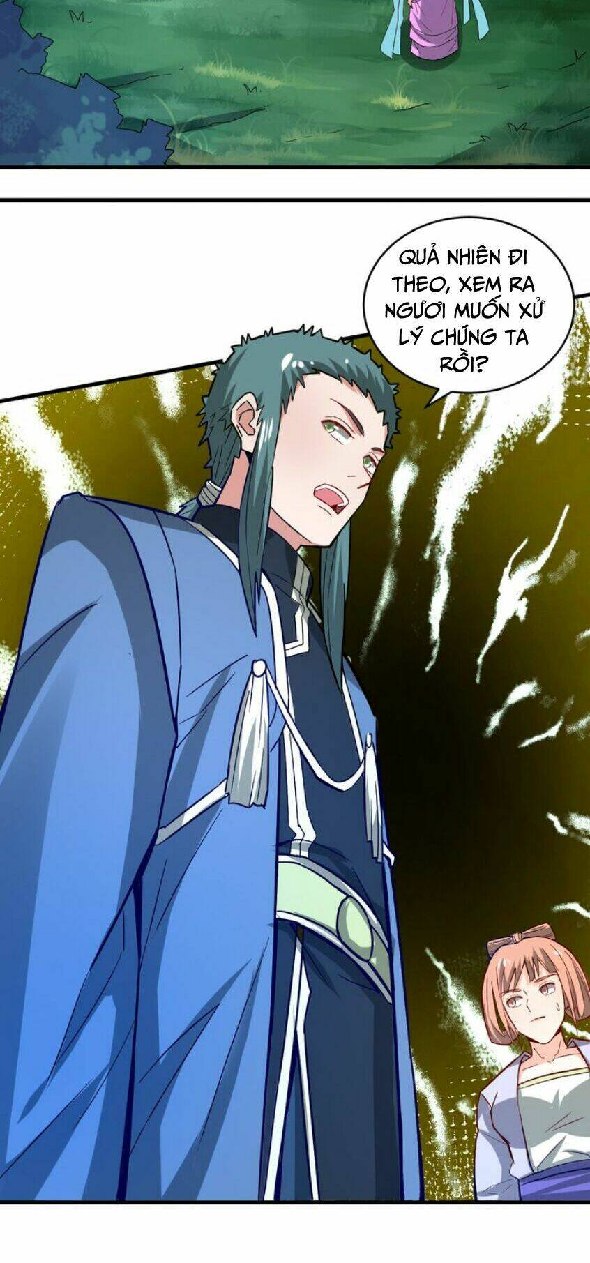 Thiên Mệnh Cửu Tinh - Chapter 28 - Page 41