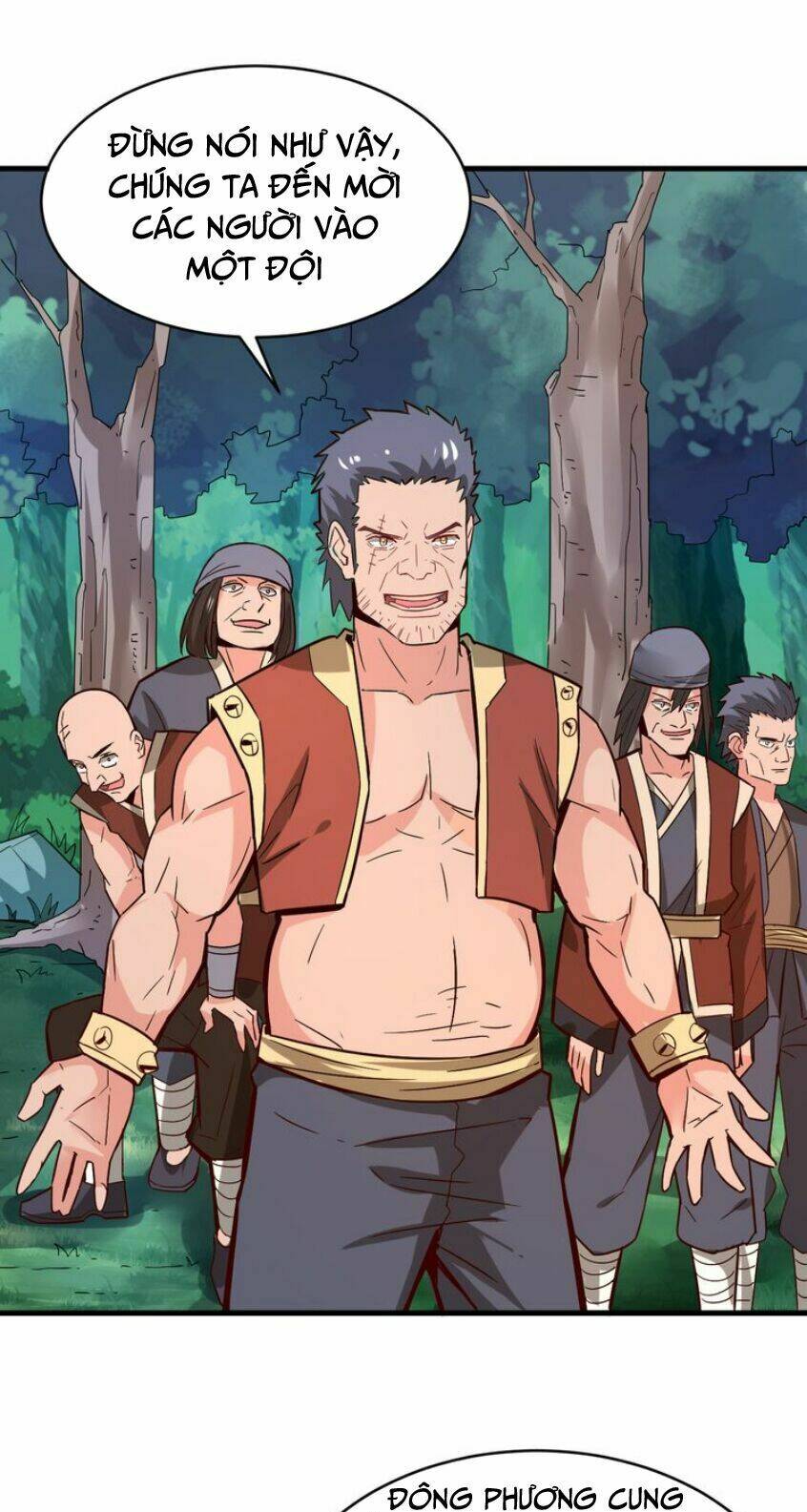 Thiên Mệnh Cửu Tinh - Chapter 28 - Page 42