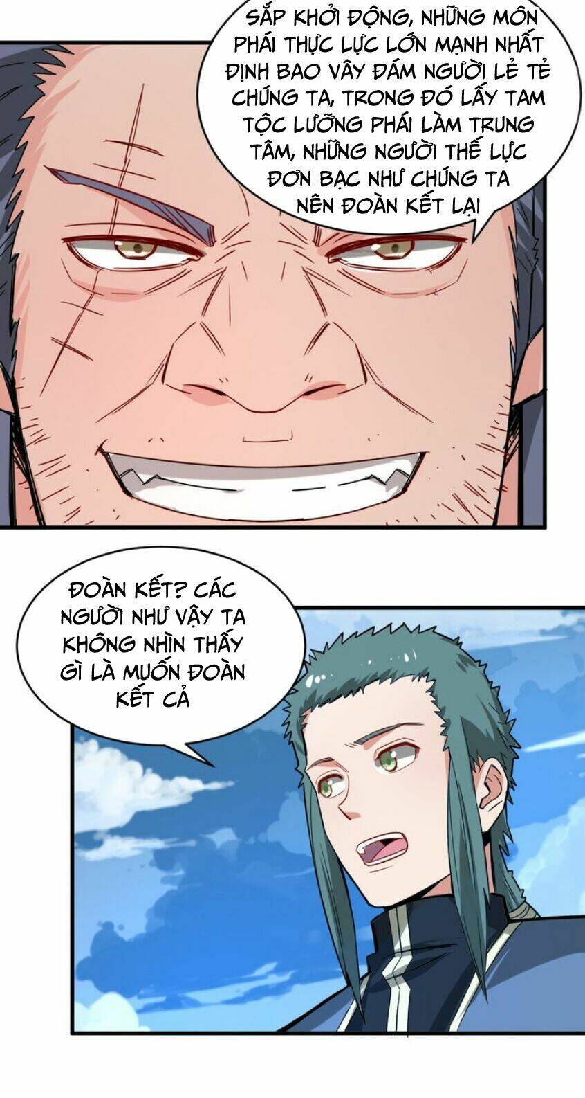 Thiên Mệnh Cửu Tinh - Chapter 28 - Page 43