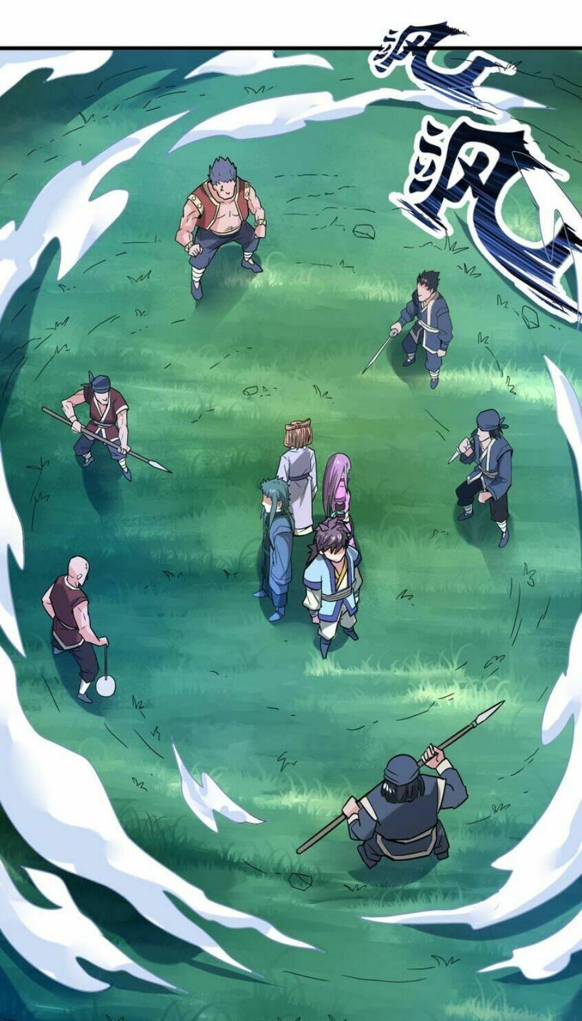 Thiên Mệnh Cửu Tinh - Chapter 28 - Page 44