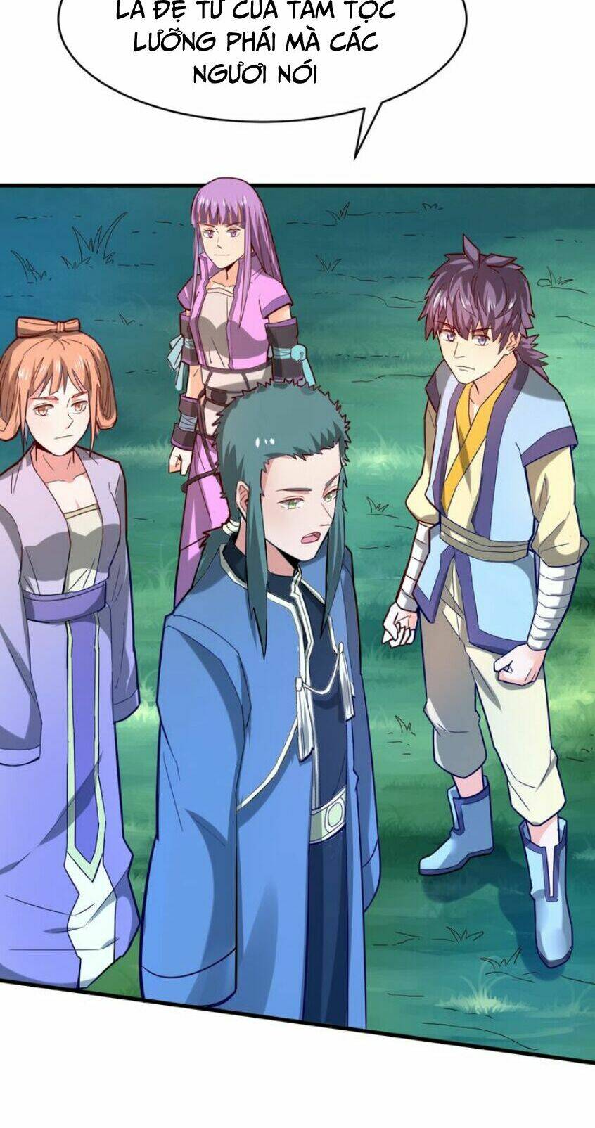 Thiên Mệnh Cửu Tinh - Chapter 28 - Page 47