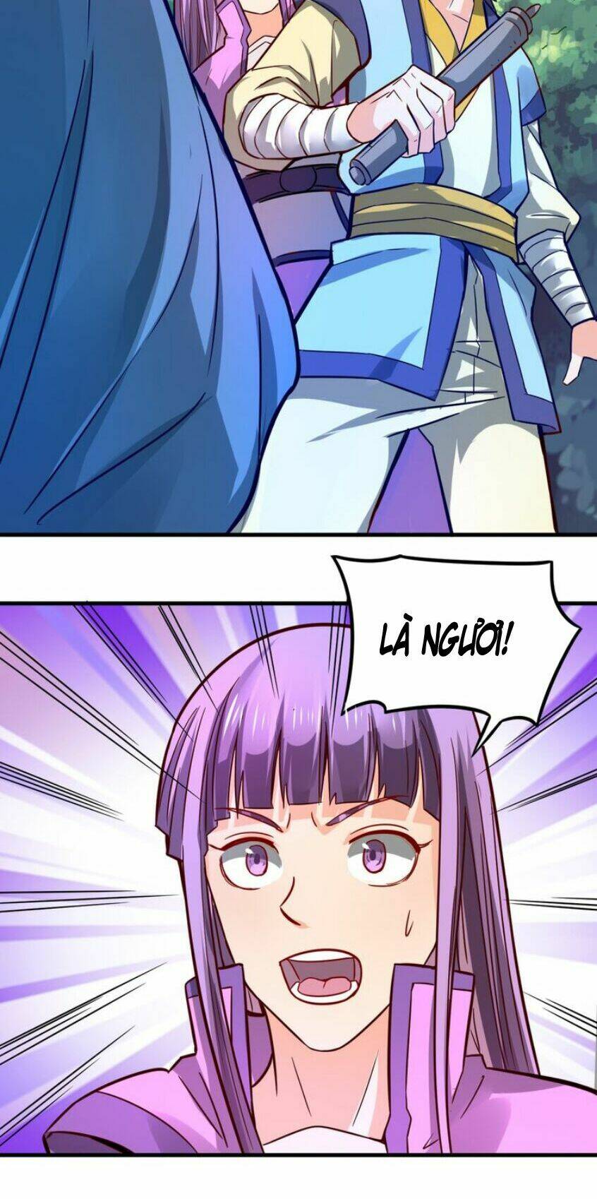 Thiên Mệnh Cửu Tinh - Chapter 28 - Page 4