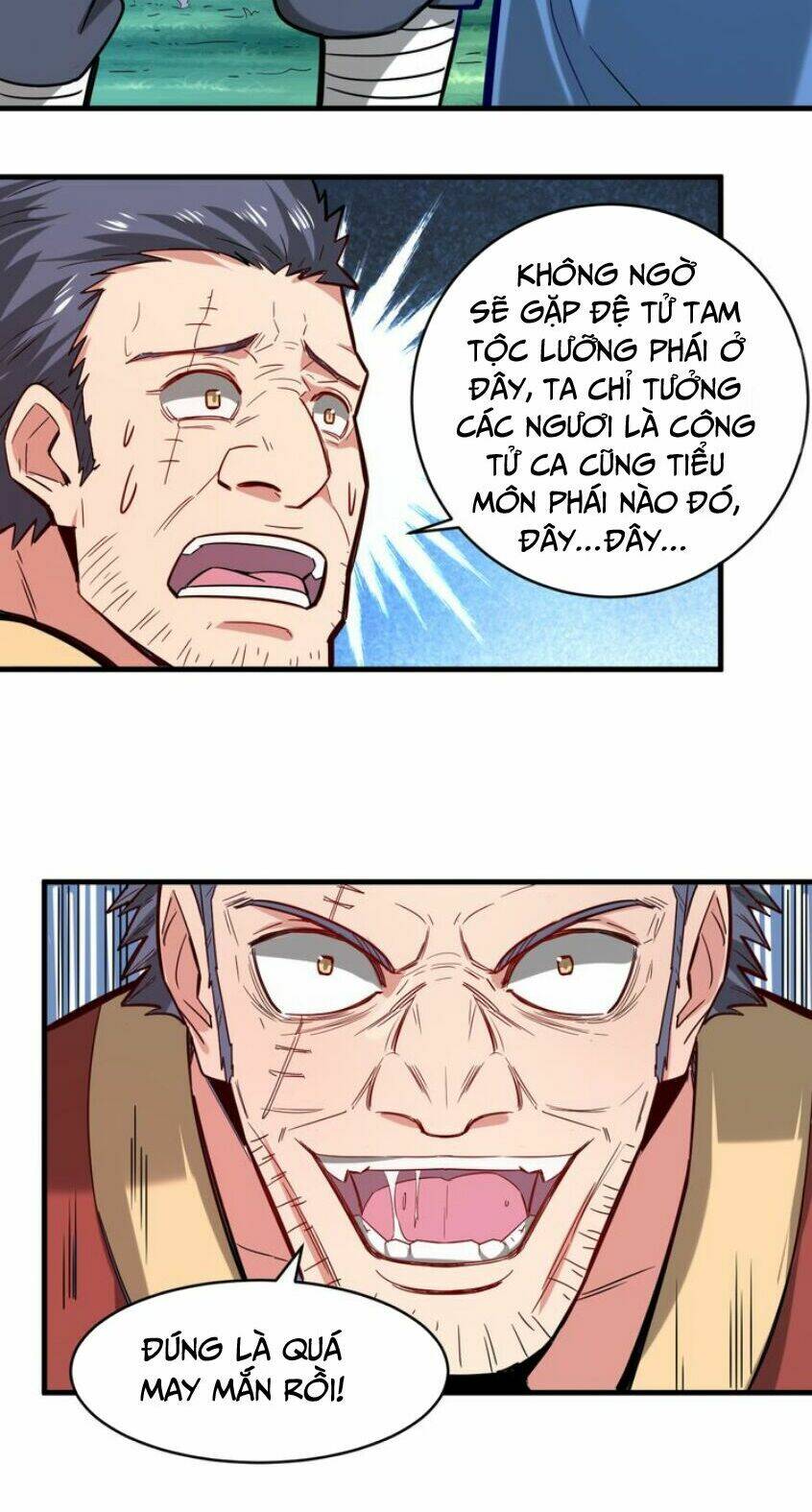 Thiên Mệnh Cửu Tinh - Chapter 28 - Page 49