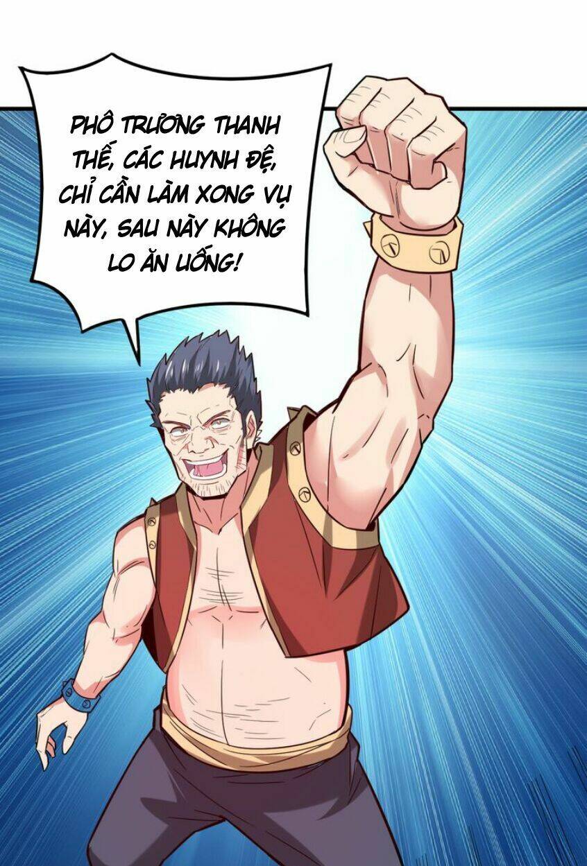 Thiên Mệnh Cửu Tinh - Chapter 28 - Page 52