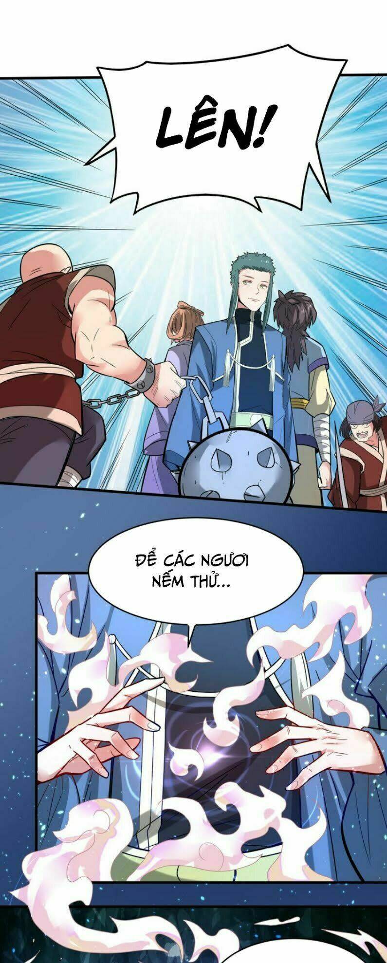 Thiên Mệnh Cửu Tinh - Chapter 28 - Page 54