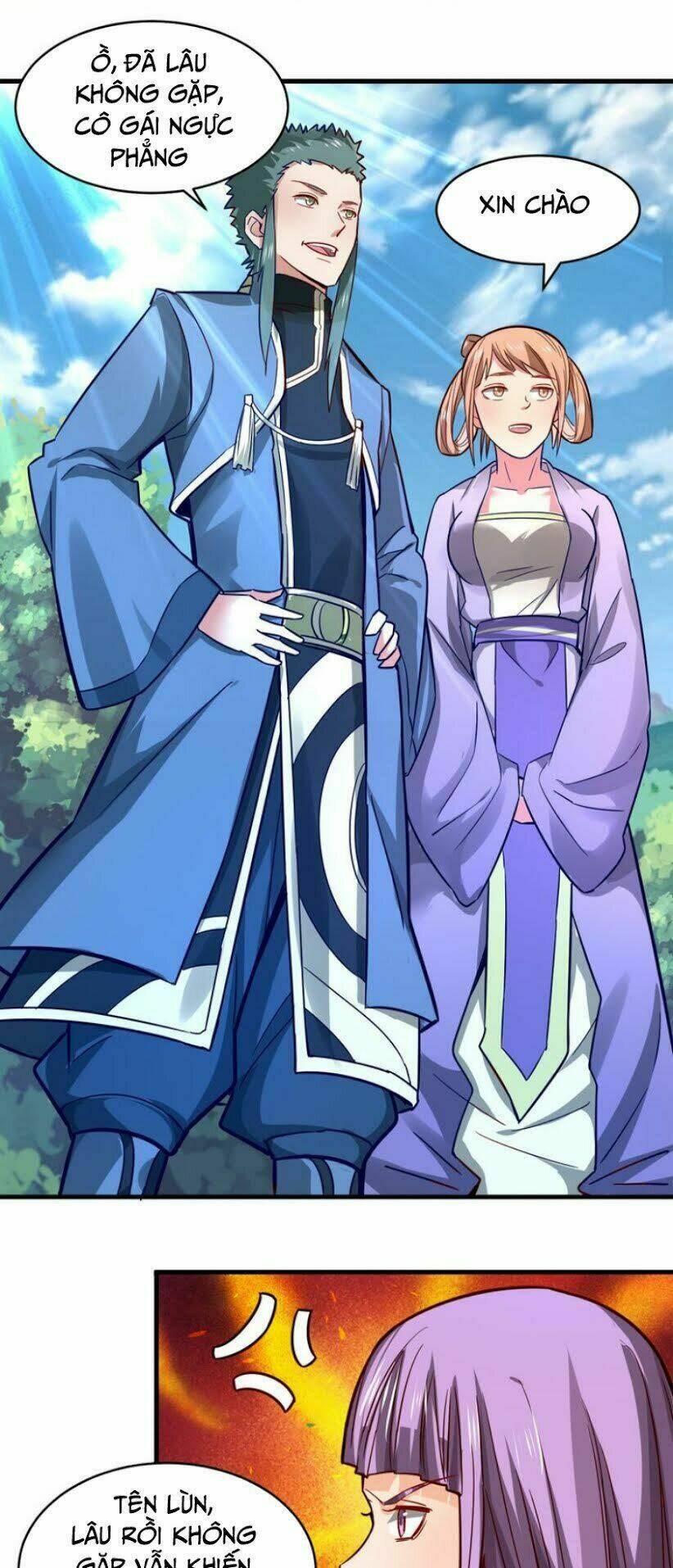 Thiên Mệnh Cửu Tinh - Chapter 28 - Page 5