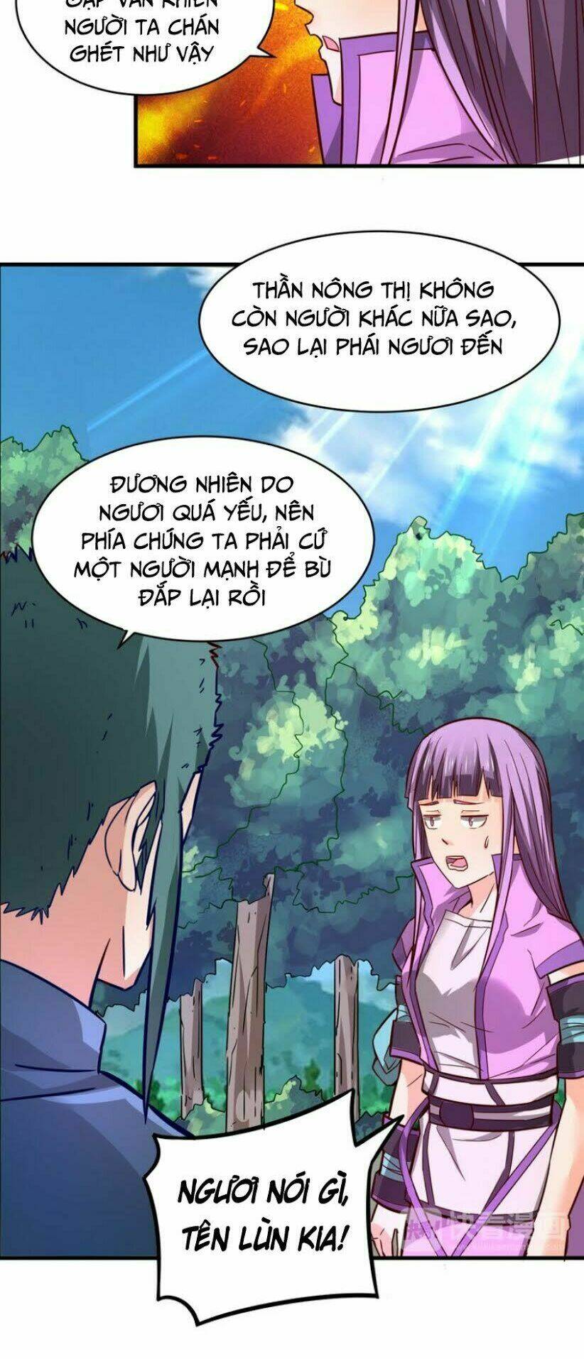 Thiên Mệnh Cửu Tinh - Chapter 28 - Page 6