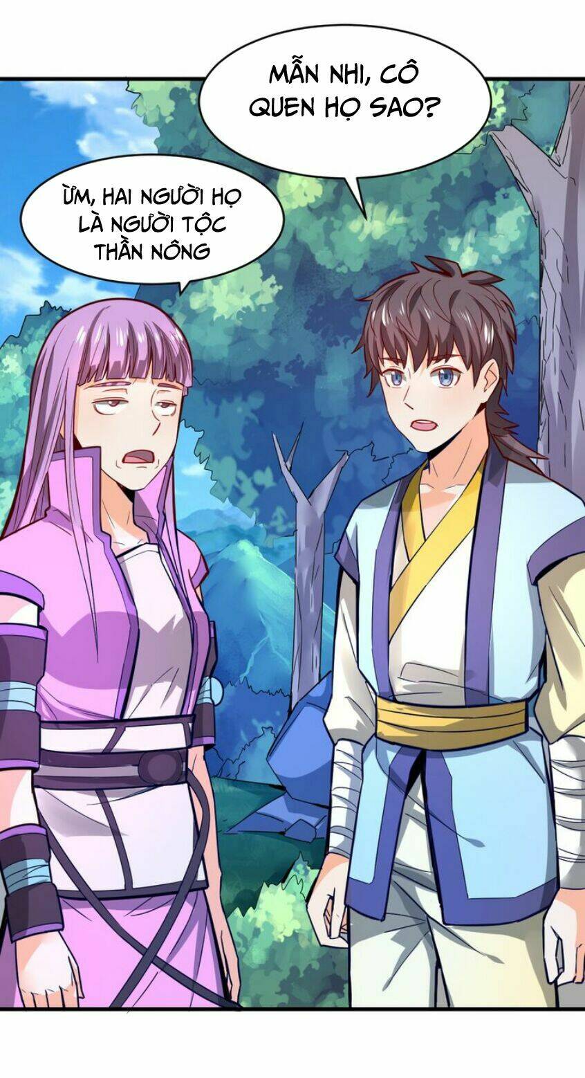 Thiên Mệnh Cửu Tinh - Chapter 28 - Page 7