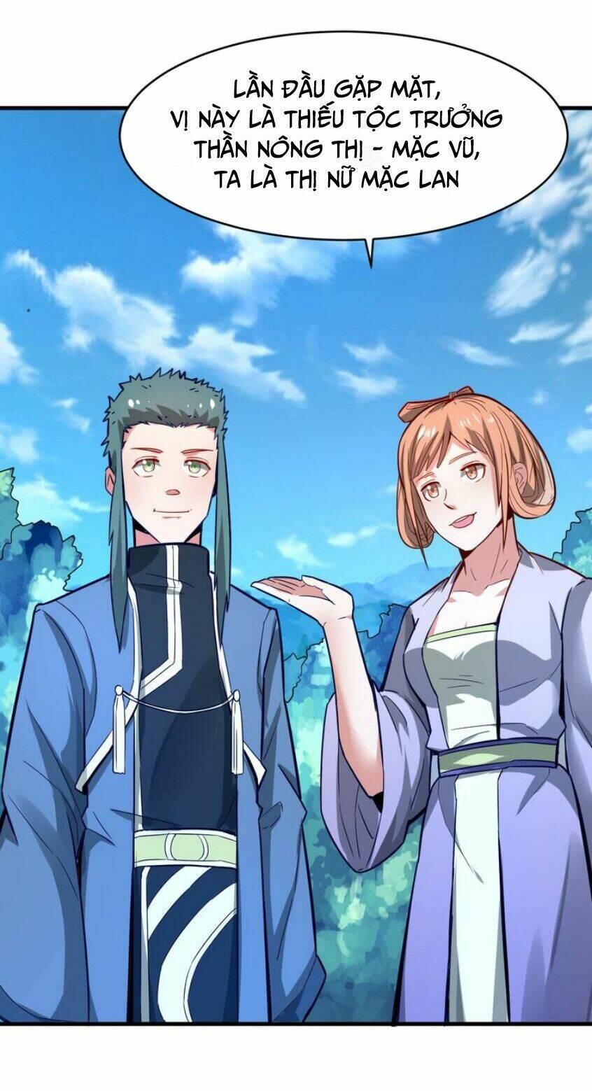 Thiên Mệnh Cửu Tinh - Chapter 28 - Page 8