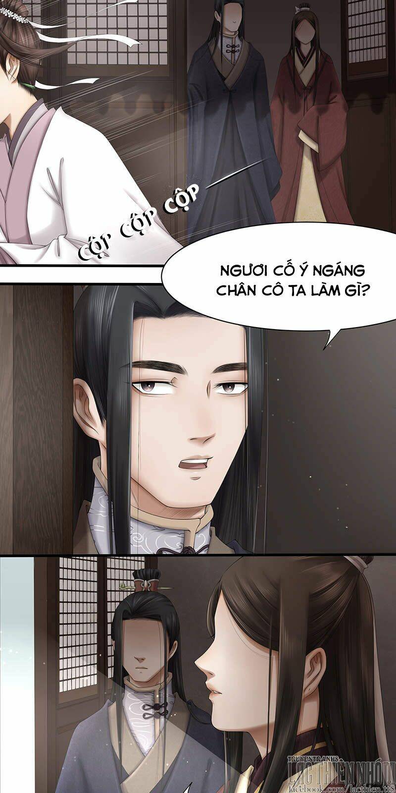 Nữ Ngỗ Tác Họa Cốt - Chapter 18 - Page 9