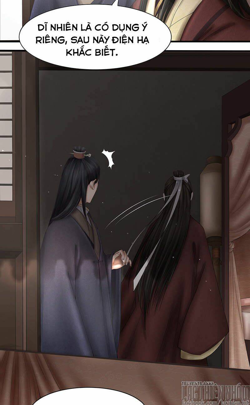 Nữ Ngỗ Tác Họa Cốt - Chapter 18 - Page 10