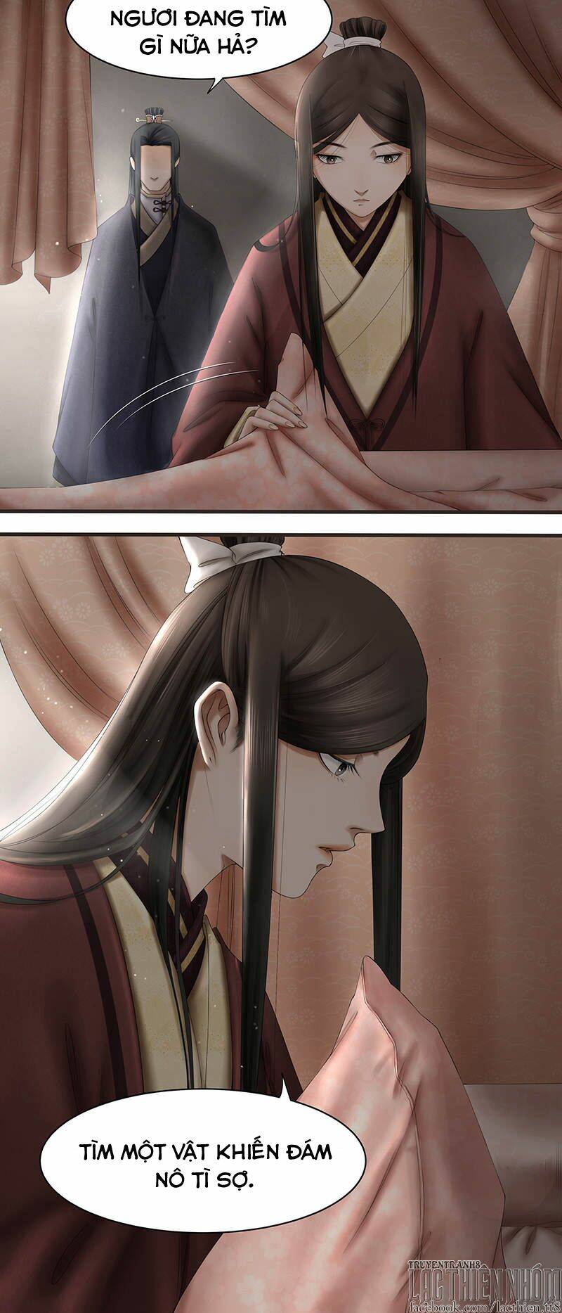 Nữ Ngỗ Tác Họa Cốt - Chapter 18 - Page 11