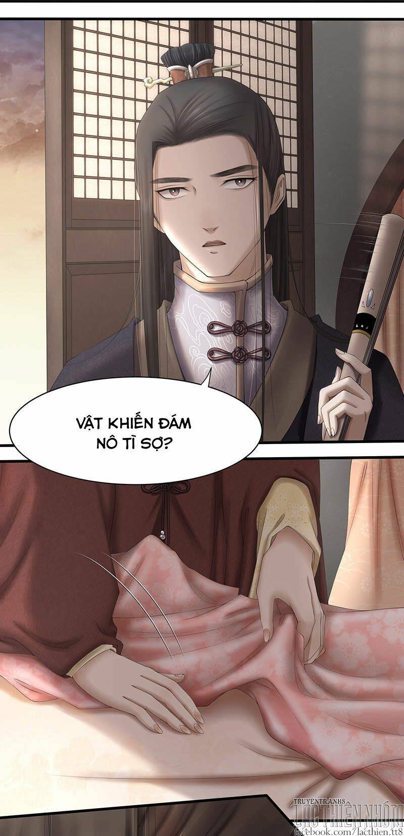 Nữ Ngỗ Tác Họa Cốt - Chapter 18 - Page 12