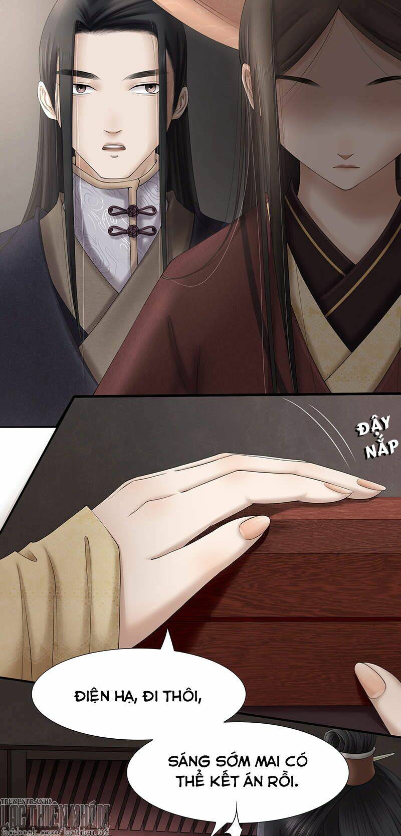 Nữ Ngỗ Tác Họa Cốt - Chapter 18 - Page 16