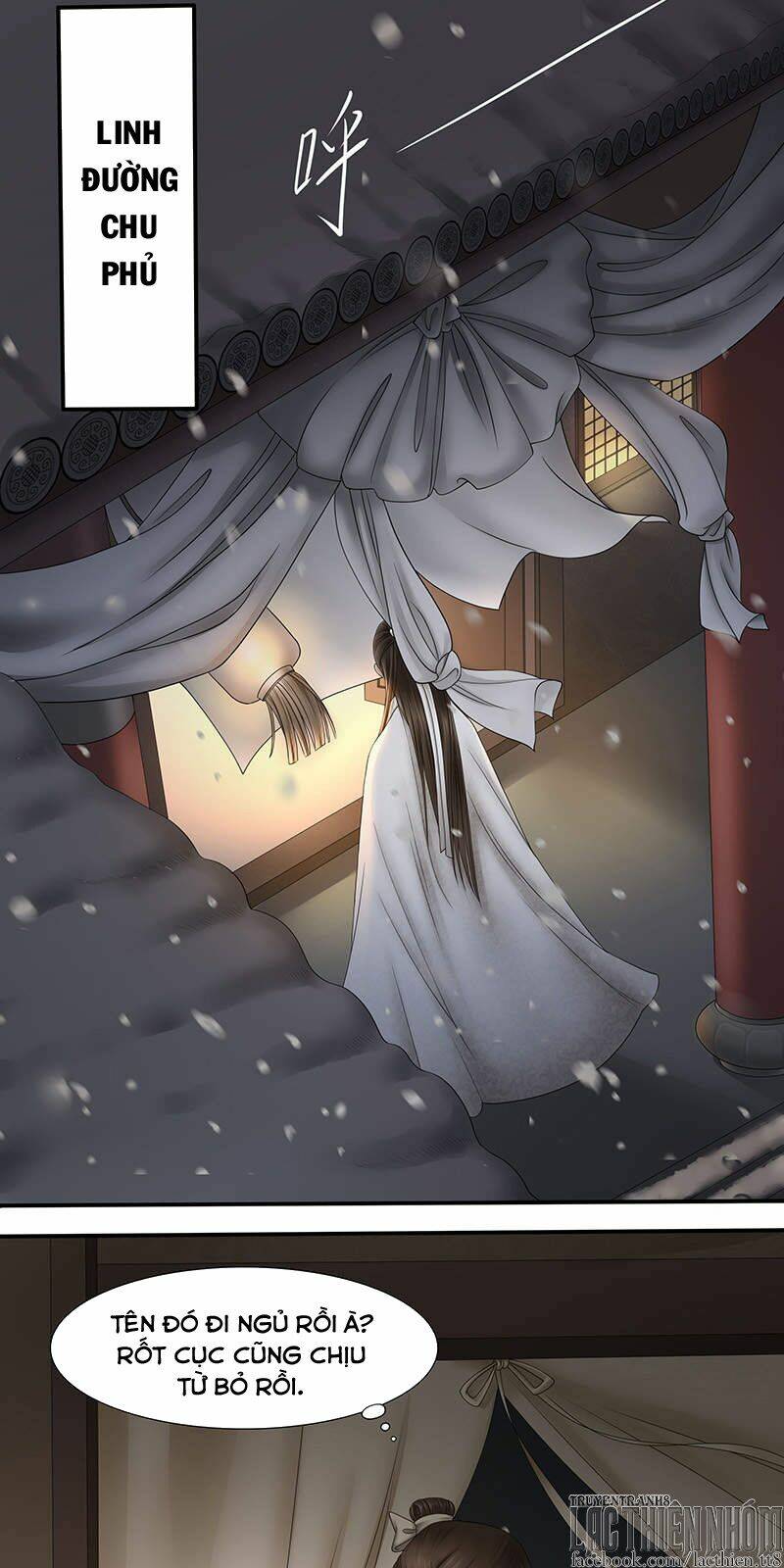 Nữ Ngỗ Tác Họa Cốt - Chapter 18 - Page 18