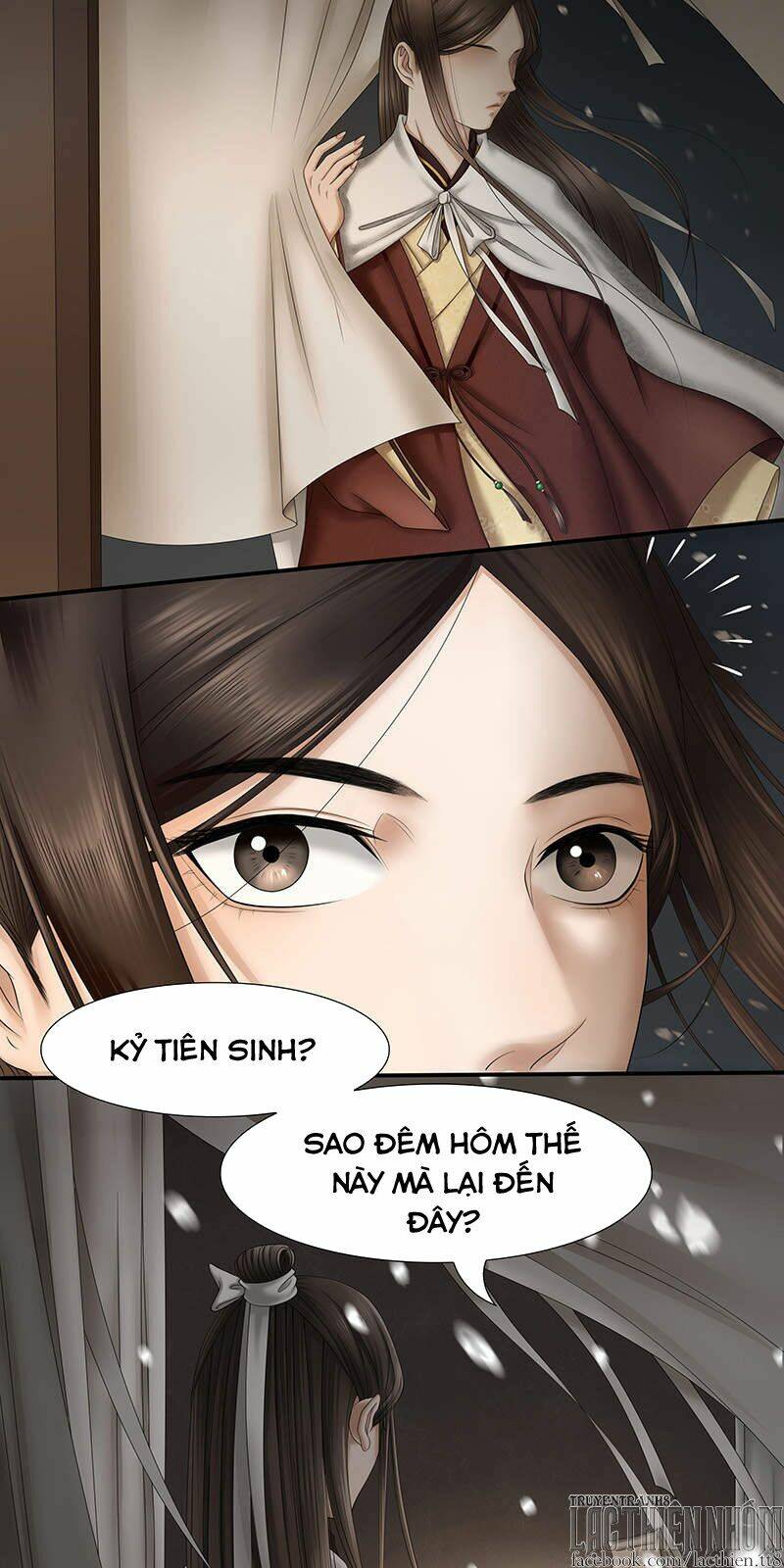 Nữ Ngỗ Tác Họa Cốt - Chapter 18 - Page 19