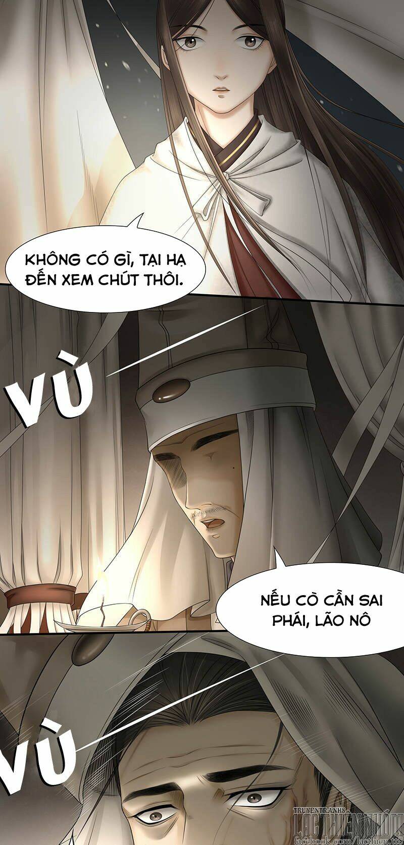 Nữ Ngỗ Tác Họa Cốt - Chapter 18 - Page 21