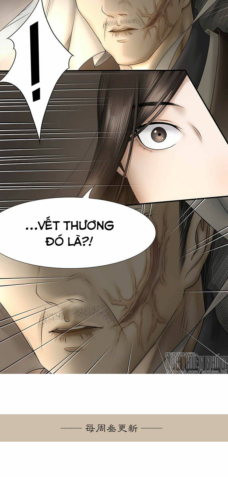 Nữ Ngỗ Tác Họa Cốt - Chapter 18 - Page 22