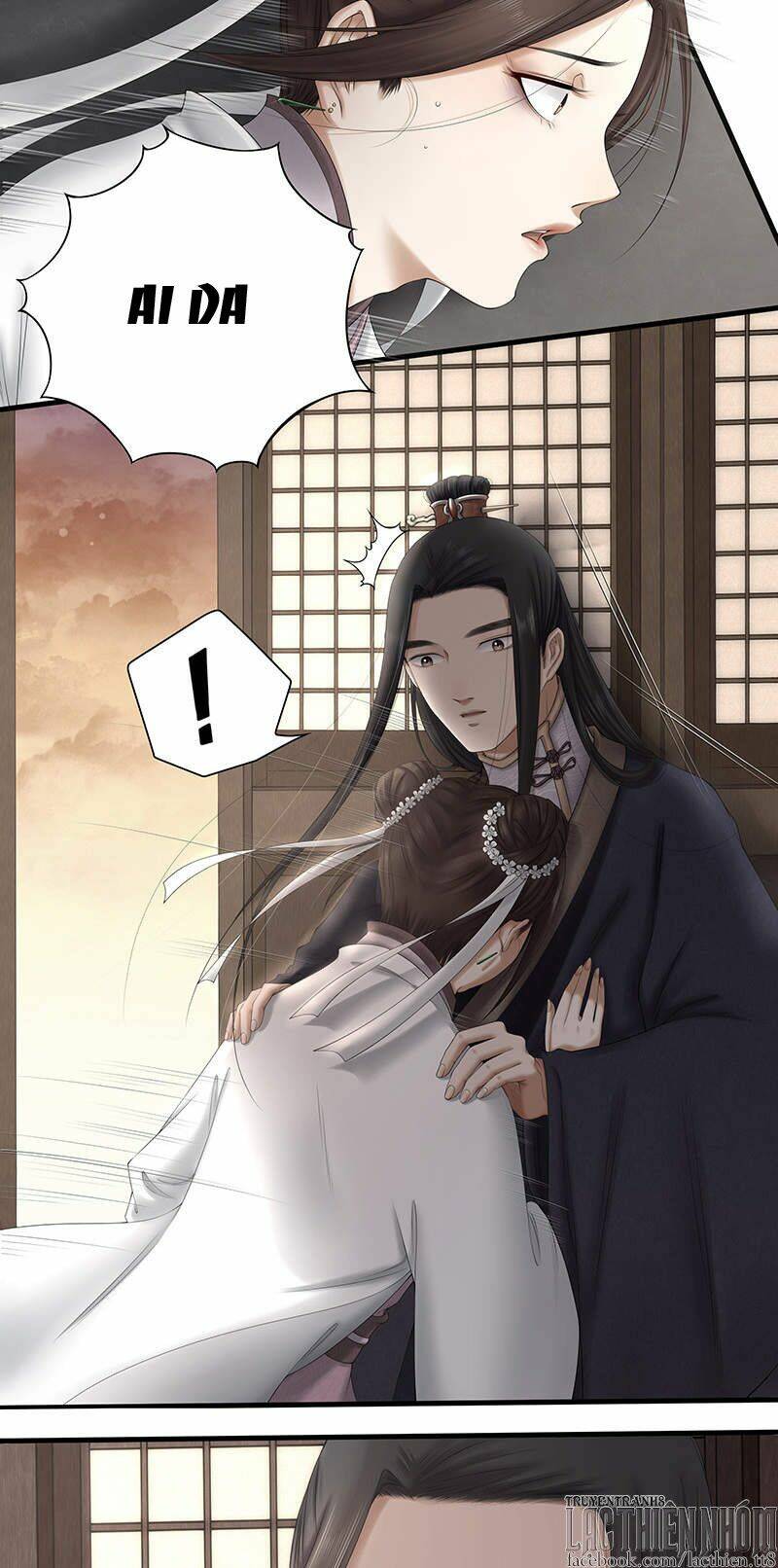 Nữ Ngỗ Tác Họa Cốt - Chapter 18 - Page 3