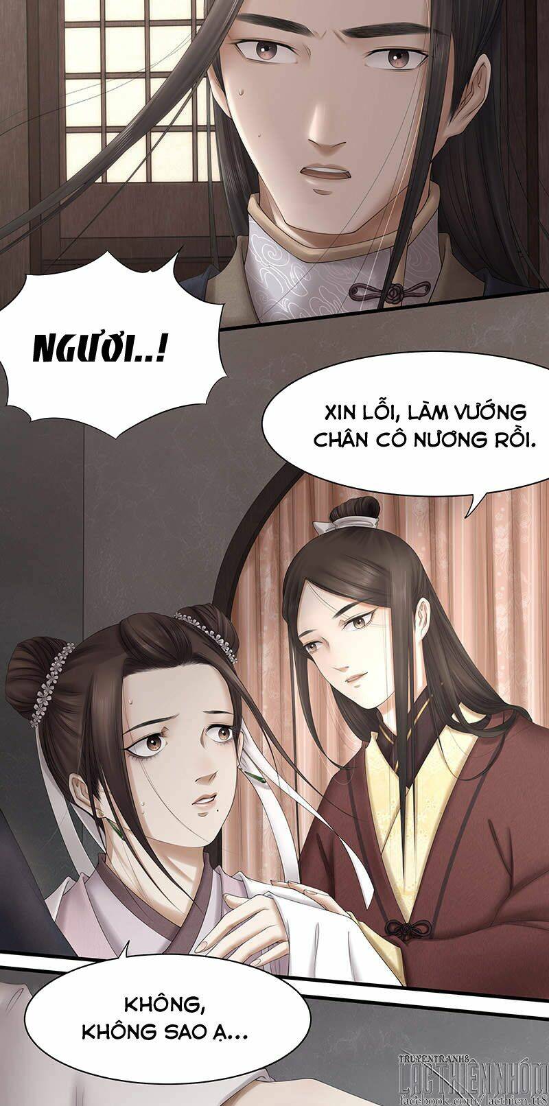 Nữ Ngỗ Tác Họa Cốt - Chapter 18 - Page 4