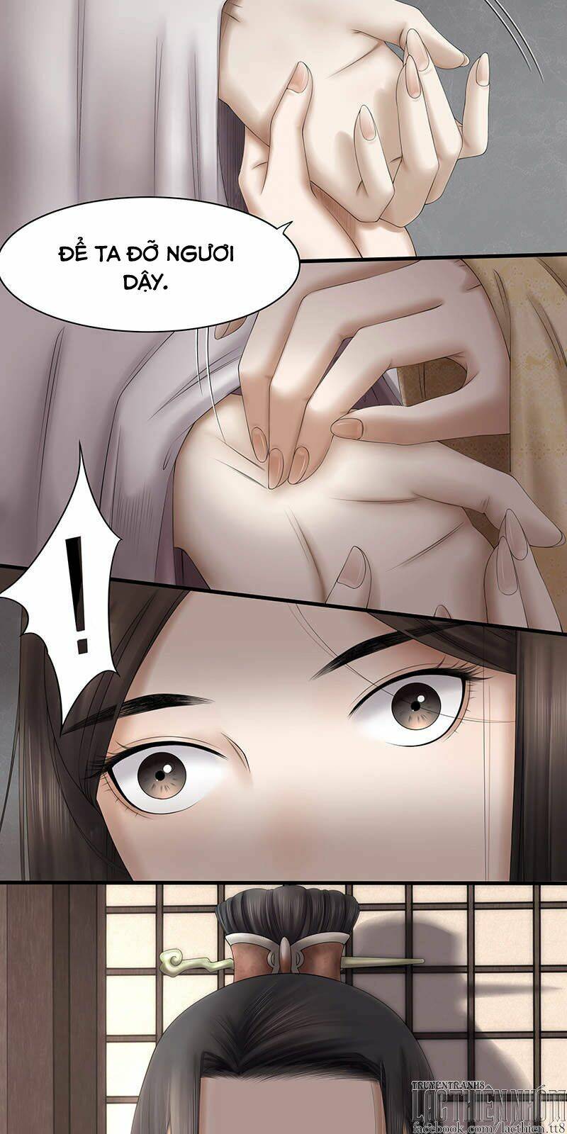 Nữ Ngỗ Tác Họa Cốt - Chapter 18 - Page 5