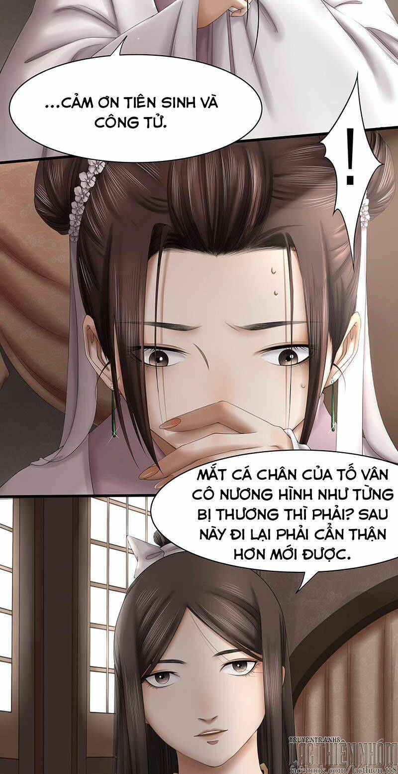 Nữ Ngỗ Tác Họa Cốt - Chapter 18 - Page 7