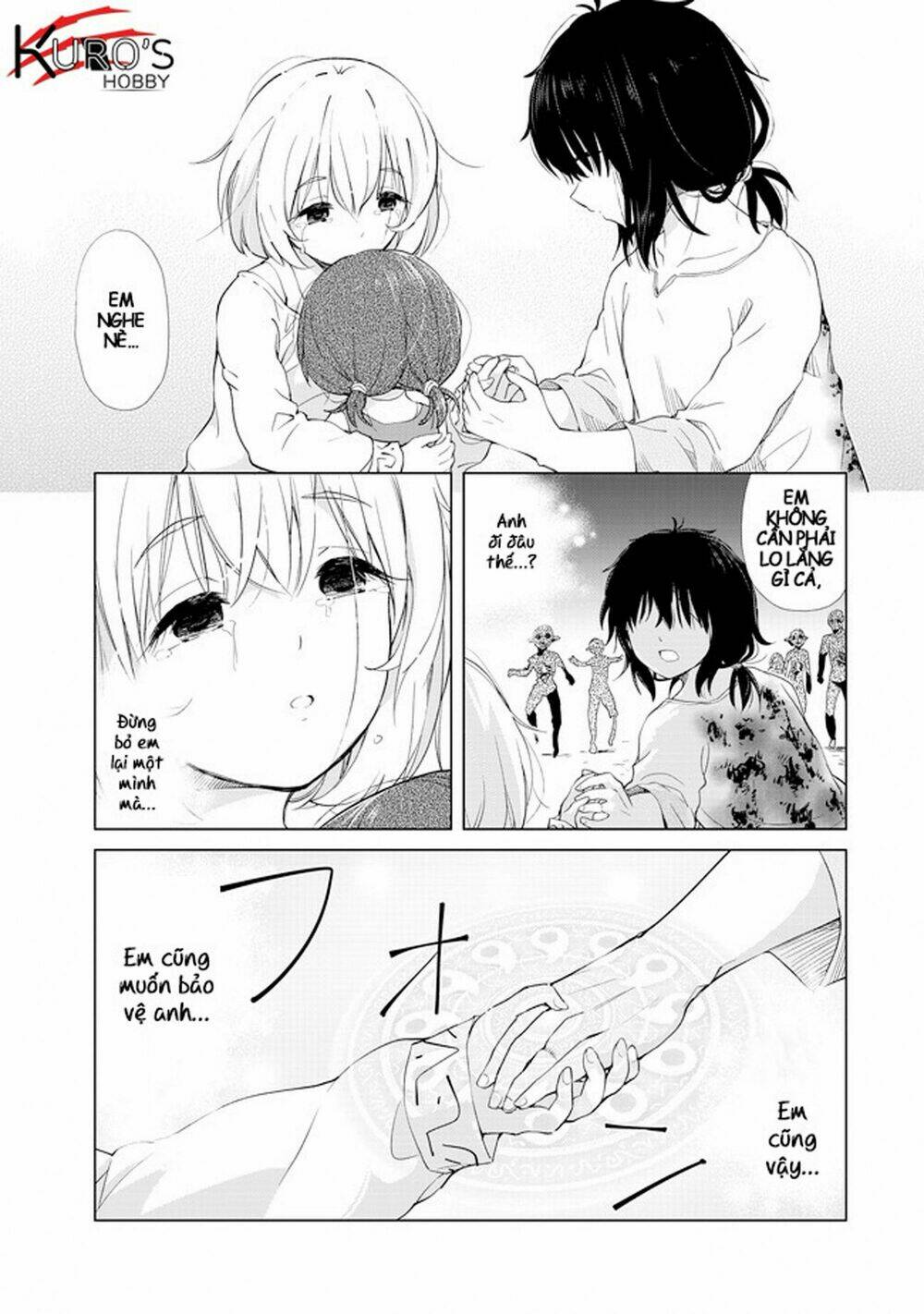 Những Kẻ Đại Ngốc Thành Anh Hùng Mạnh Nhất - Chapter 5 - Page 9